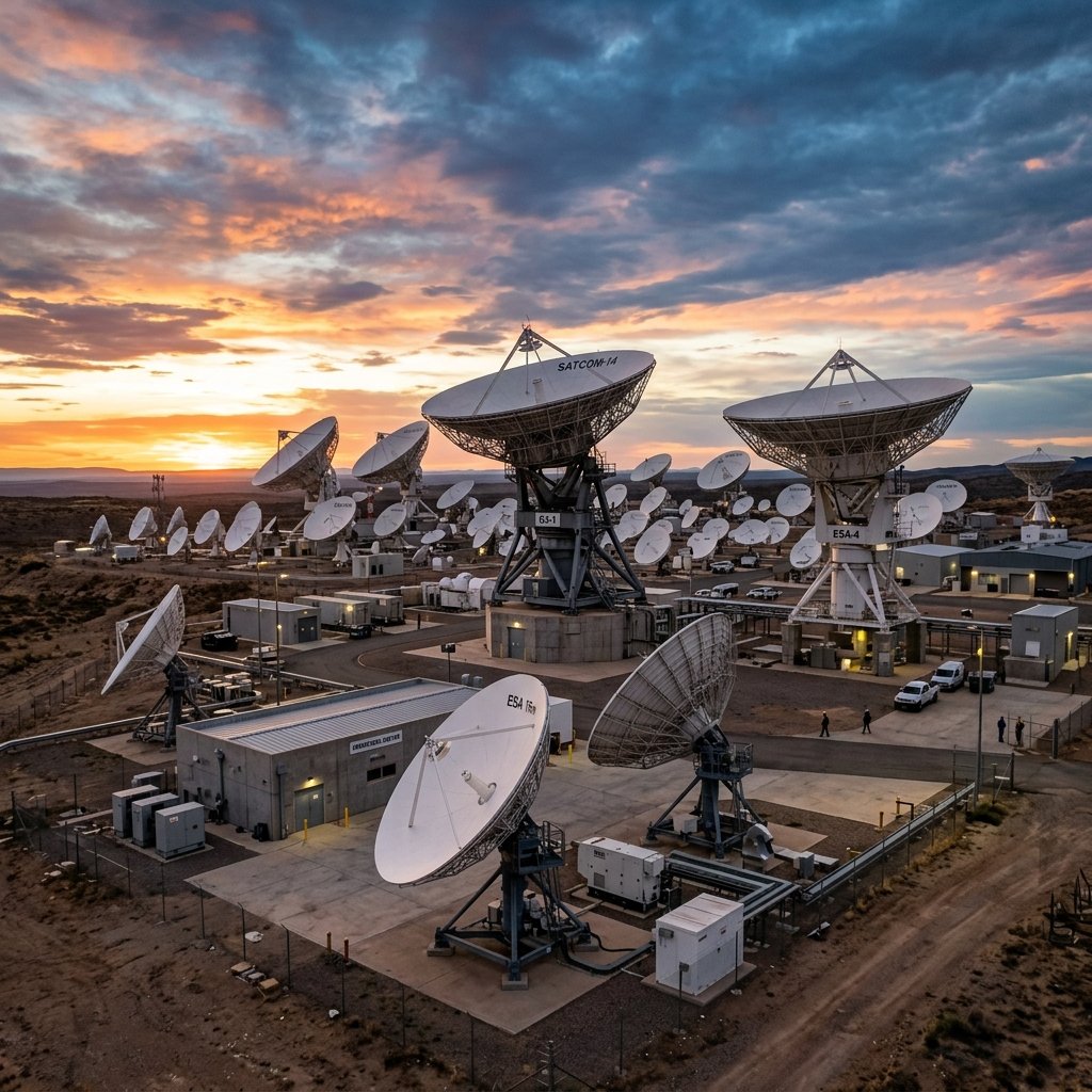Teleporto Satélite BusinessCom